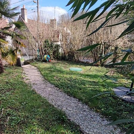 La Chaumiere De Chaumont Villa Eksteriør billede