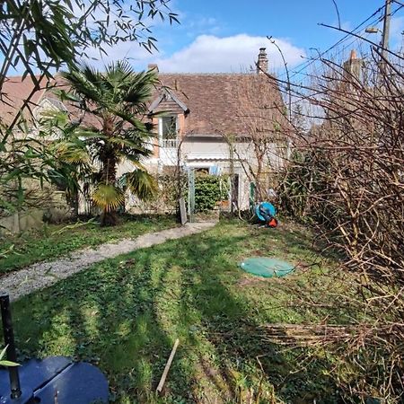 La Chaumiere De Chaumont Villa Eksteriør billede