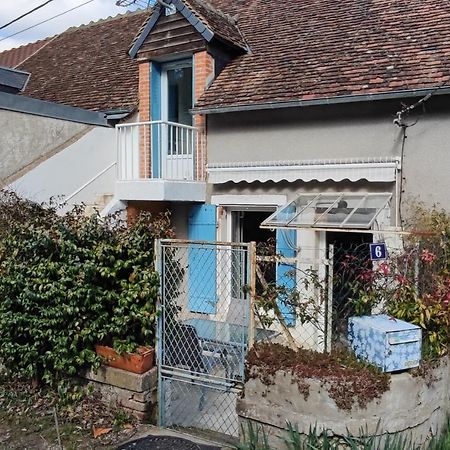La Chaumiere De Chaumont Villa Eksteriør billede