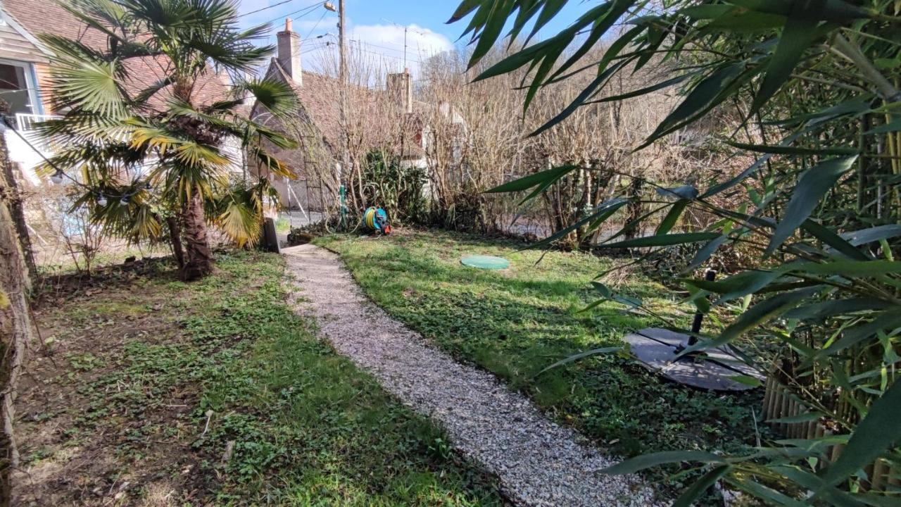 La Chaumiere De Chaumont Villa Eksteriør billede