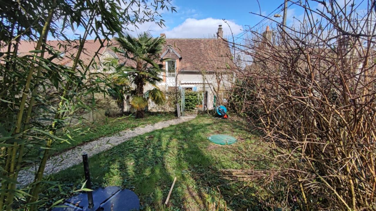La Chaumiere De Chaumont Villa Eksteriør billede