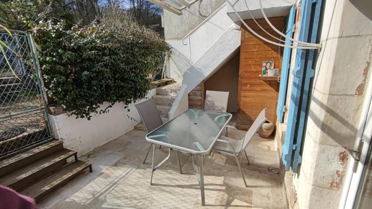 La Chaumiere De Chaumont Villa Eksteriør billede