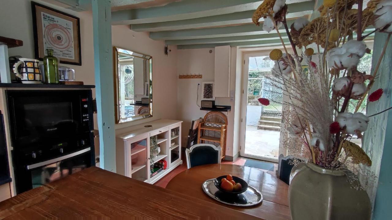 La Chaumiere De Chaumont Villa Eksteriør billede