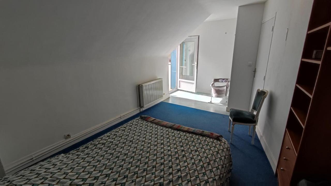La Chaumiere De Chaumont Villa Eksteriør billede