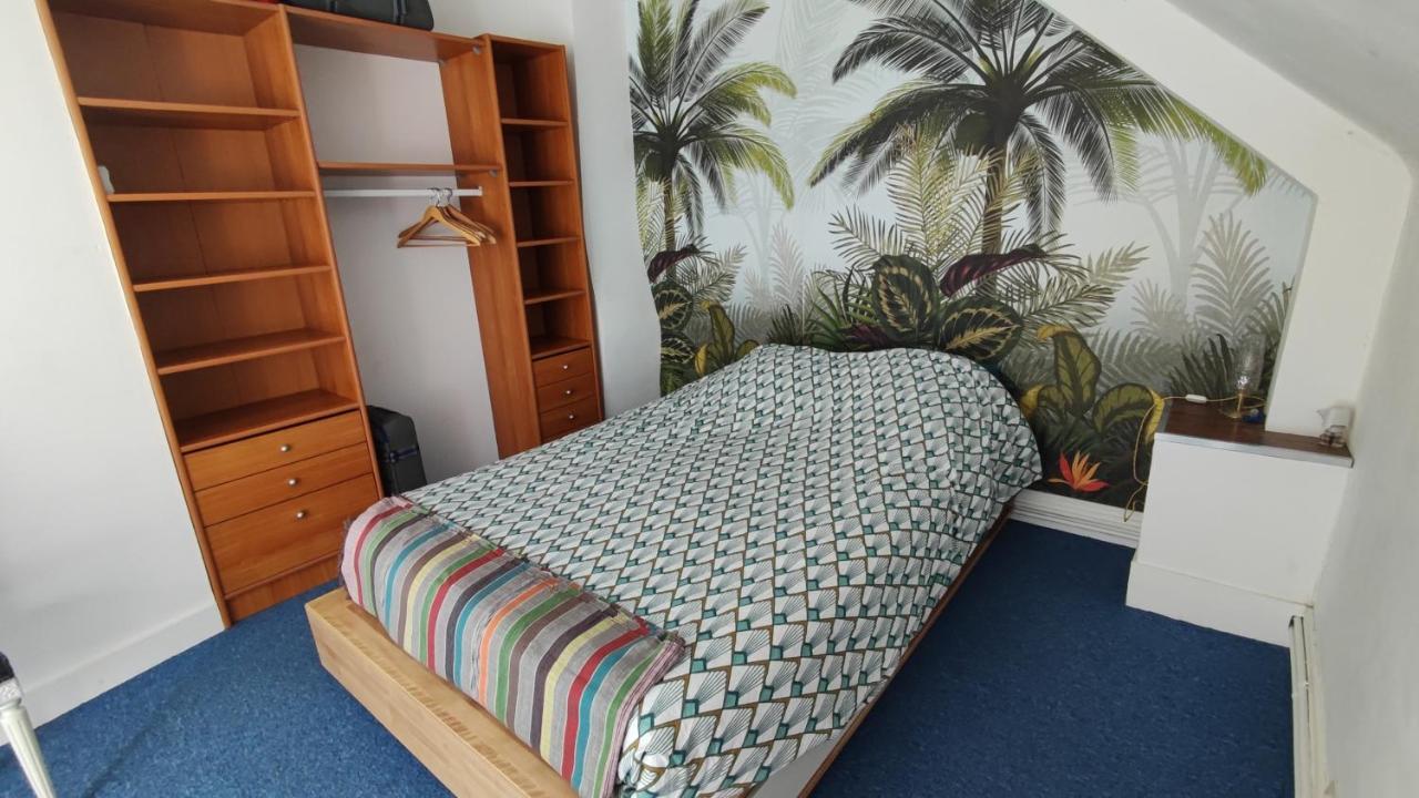La Chaumiere De Chaumont Villa Eksteriør billede