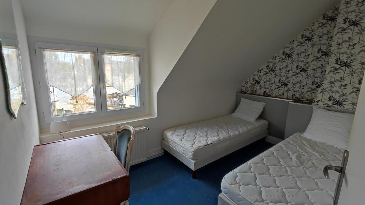 La Chaumiere De Chaumont Villa Eksteriør billede