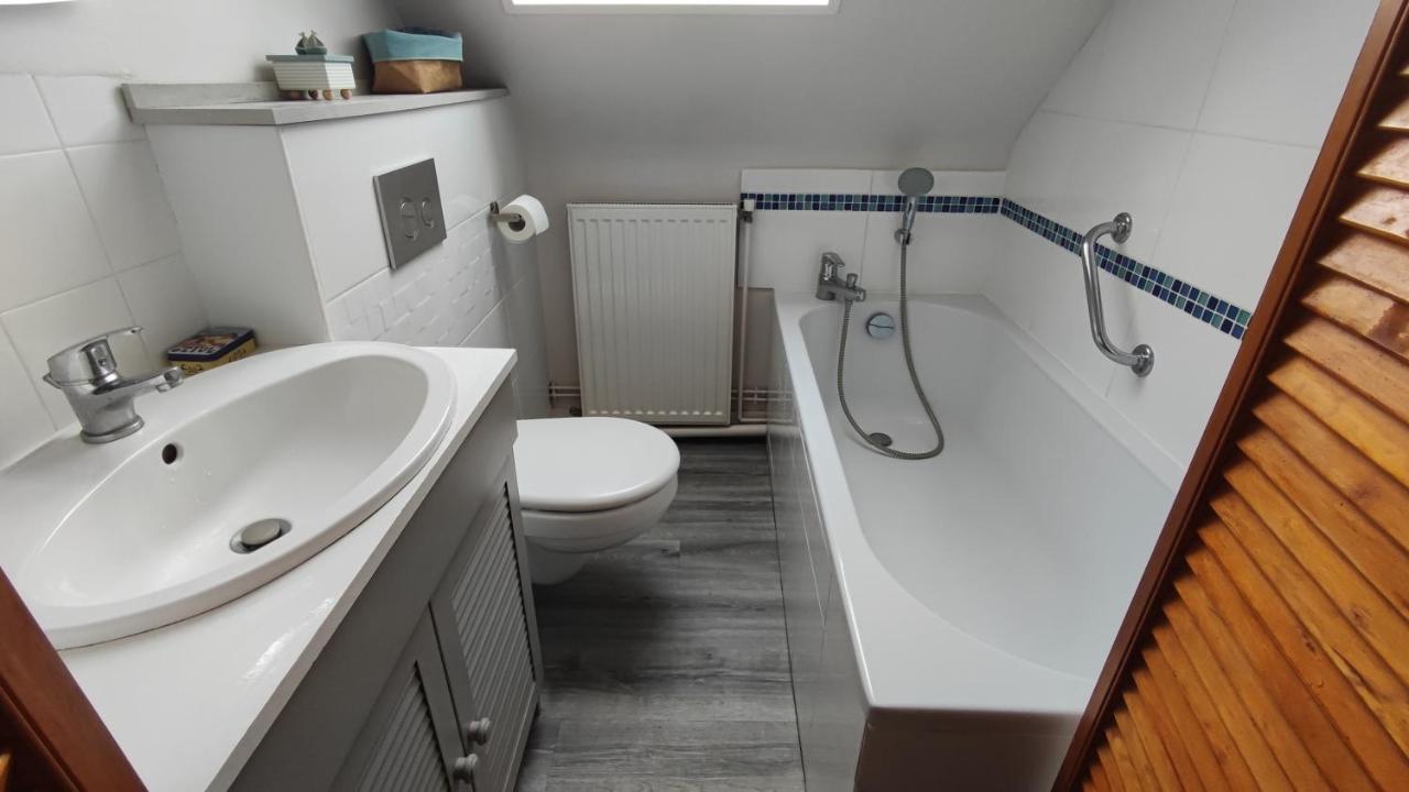 La Chaumiere De Chaumont Villa Eksteriør billede