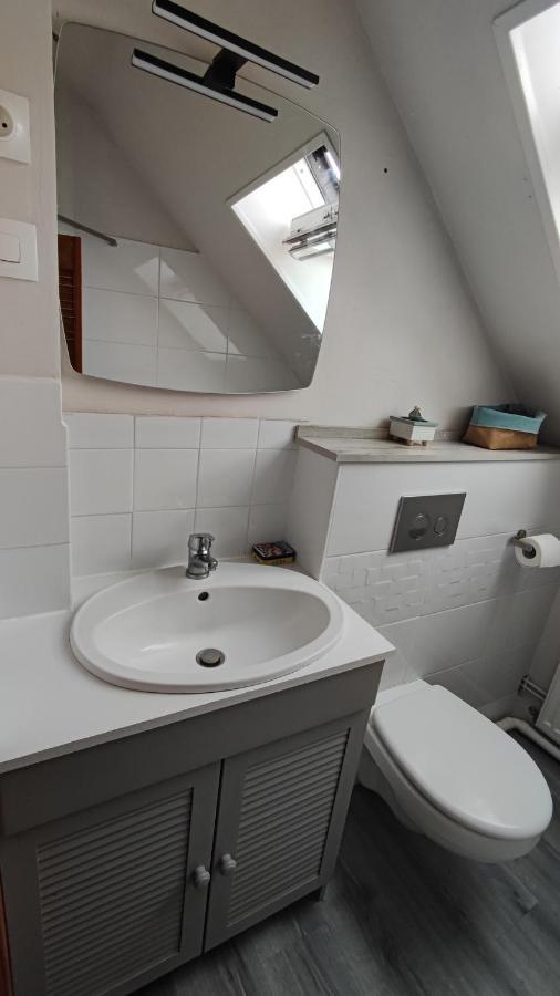 La Chaumiere De Chaumont Villa Eksteriør billede